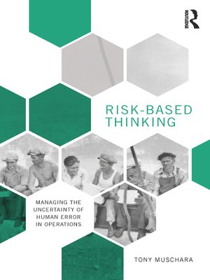 cover image of Risk-Based Thinking
